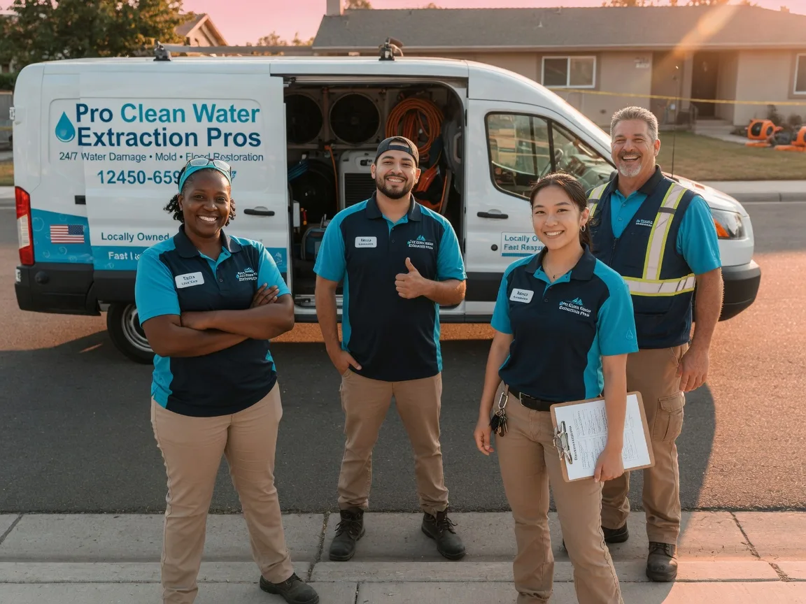 Water Extraction & Drying company in Strasburg, CO