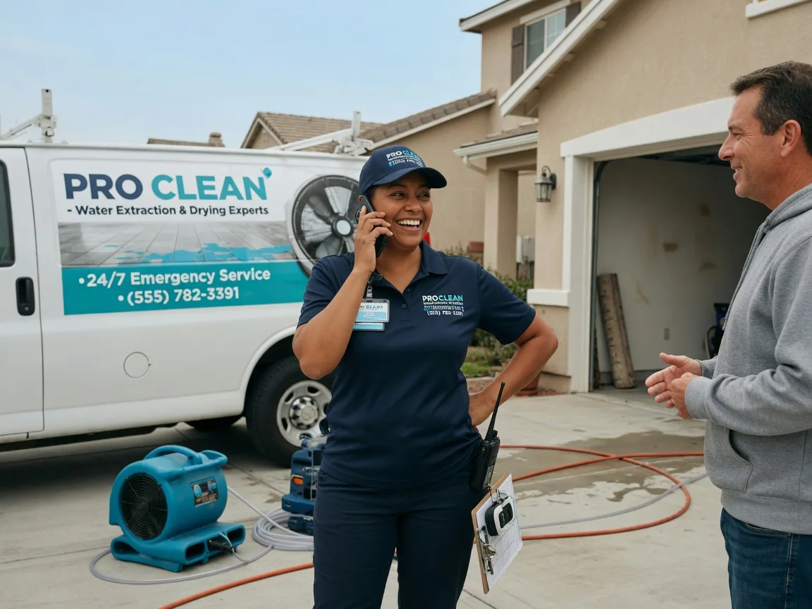 Water Extraction & Drying Strasburg, CO FAQs